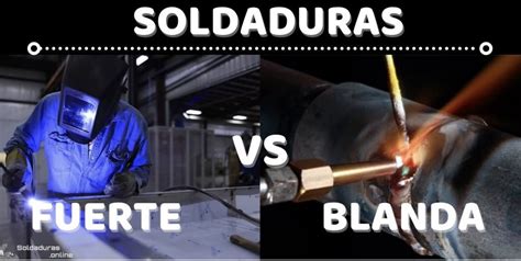 metal que se usa como soldadura blanda|Diferencias entre la soldadura fuerte y la soldadura blanda: ¿Cuál .